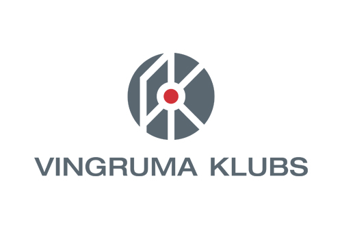 Логотип Vingruma Klubs